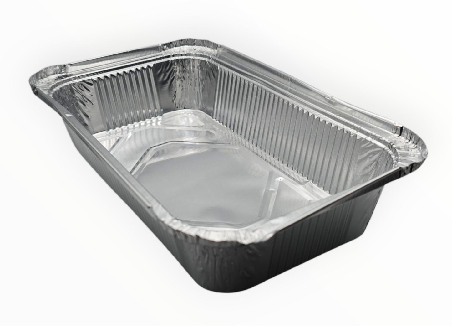Aluschalen 1100ml mit Deckel 245x145x45mm 100-400 Stück