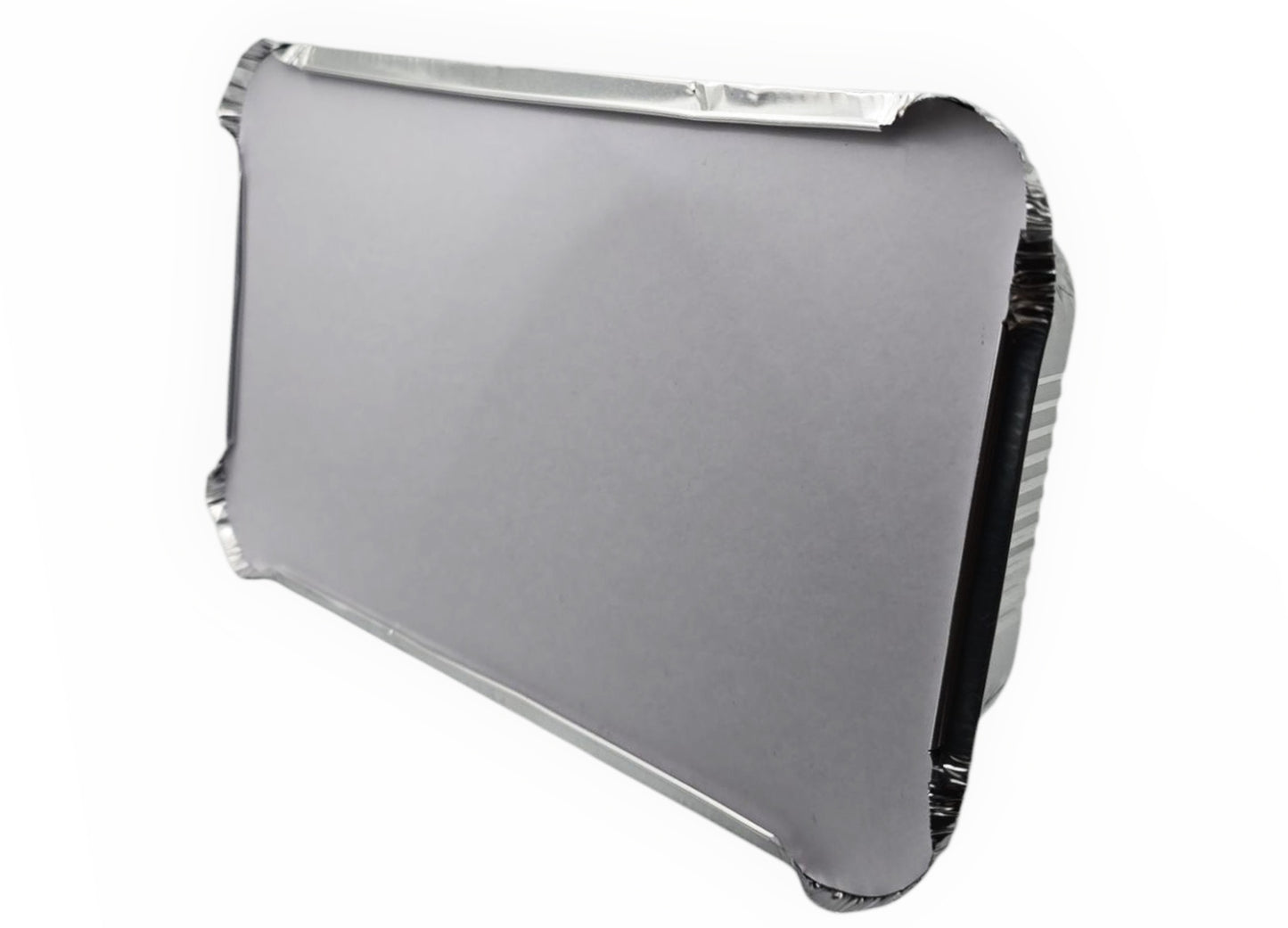 Aluschalen 1100ml mit Deckel 245x145x45mm 100-400 Stück