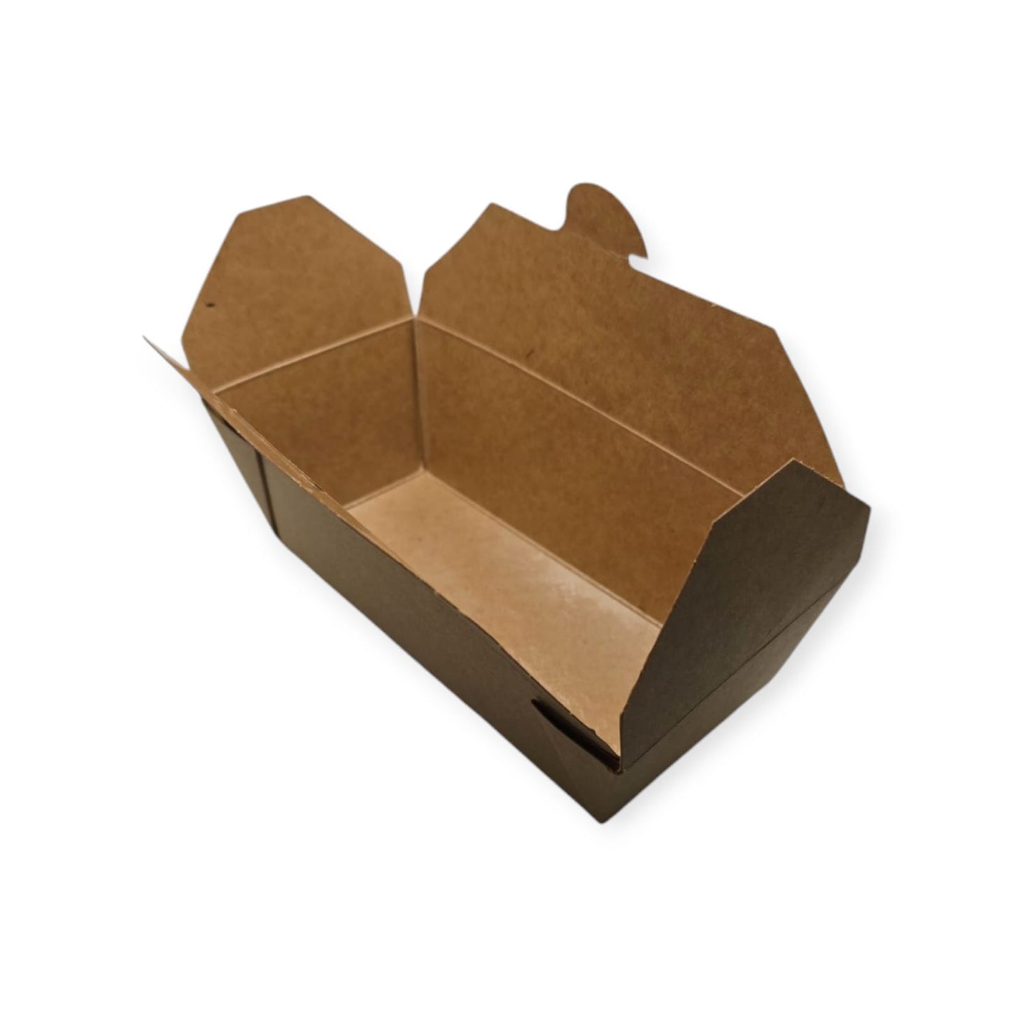 Food Box Kraftpapier 750ml