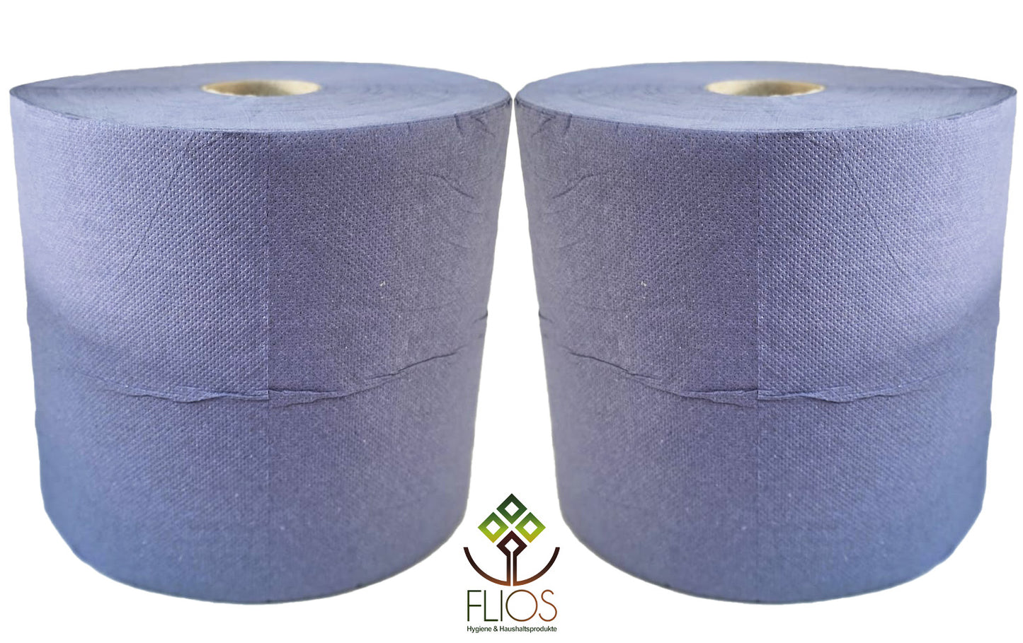 Putztücherrollen XXL 2St x 2,5kg - 2100Blatt