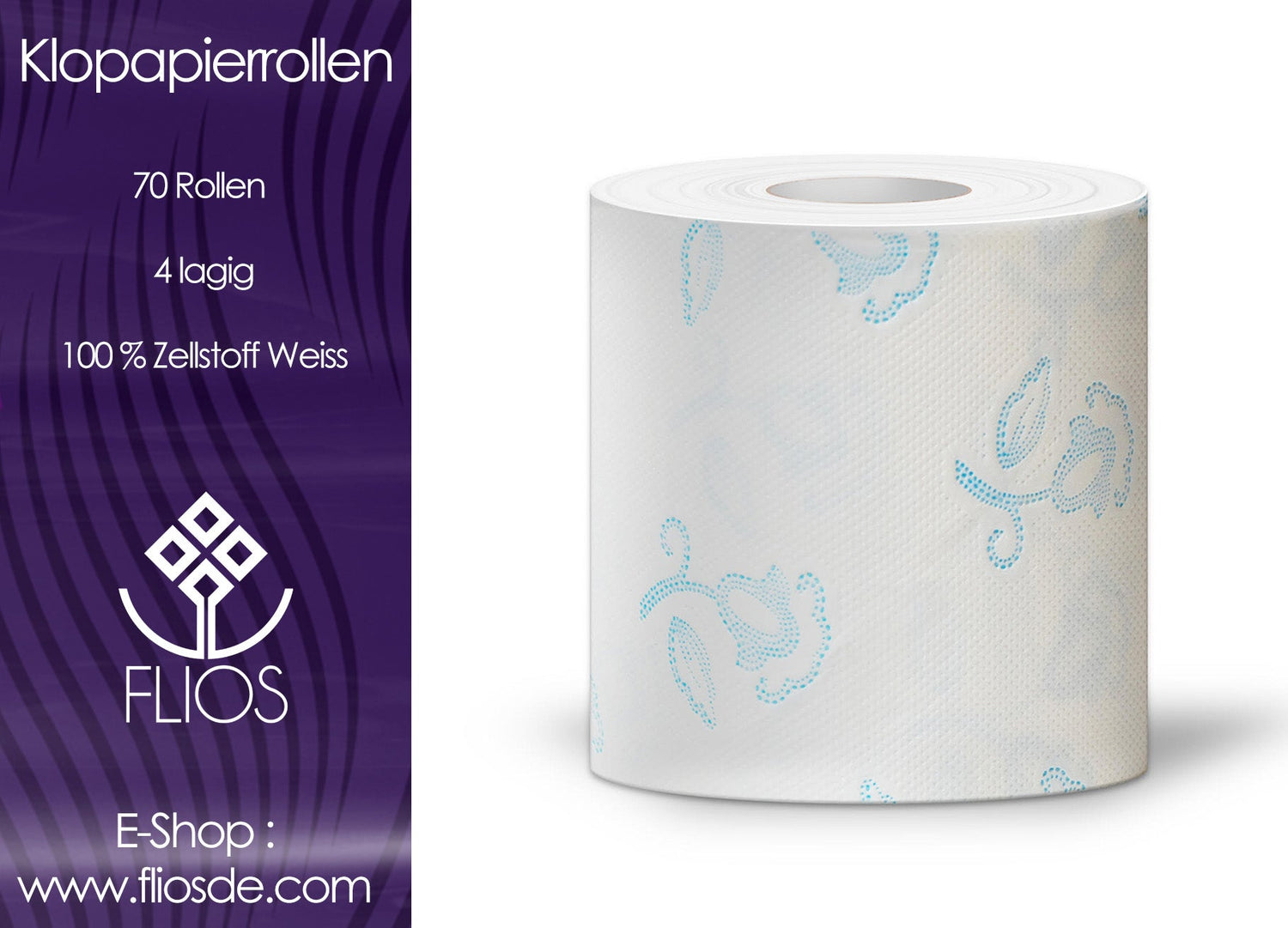 Klopapierrollen